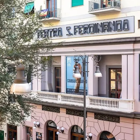 The Shelter 5 Napoli Apartment Exterior photo