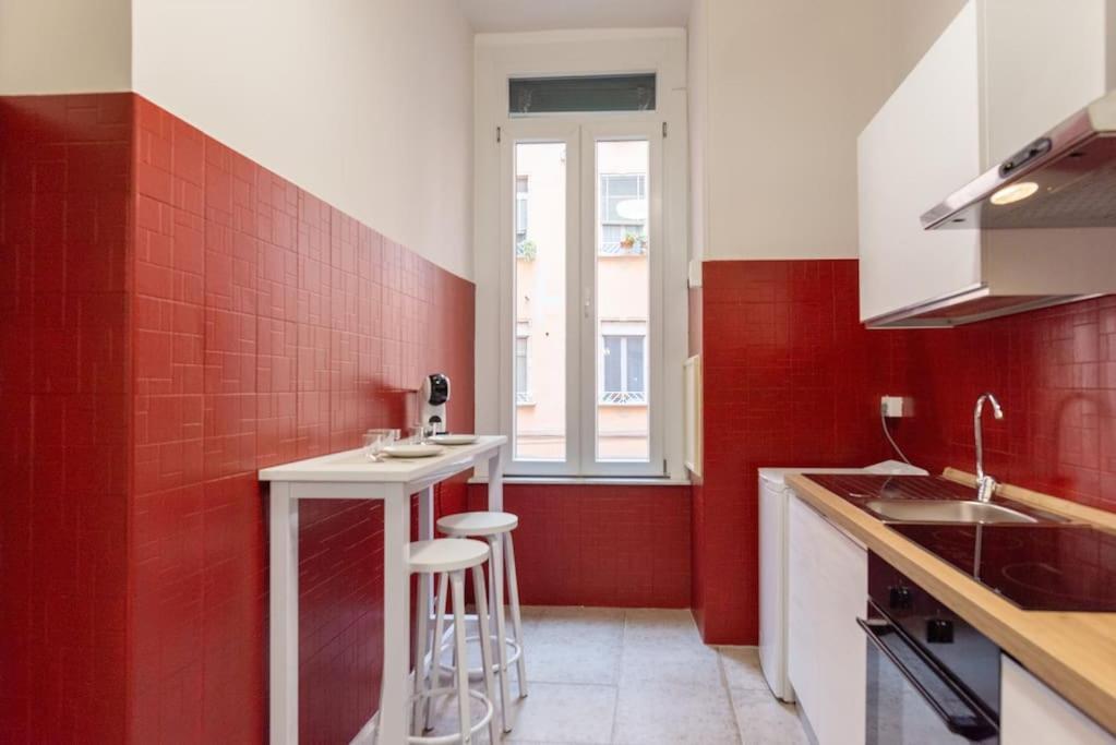 The Shelter 5 Apartment Neapel